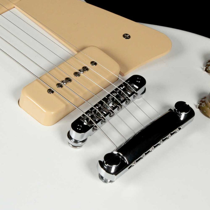 Gibson Les Paul Studio 1960s Tribute Worn White 2011