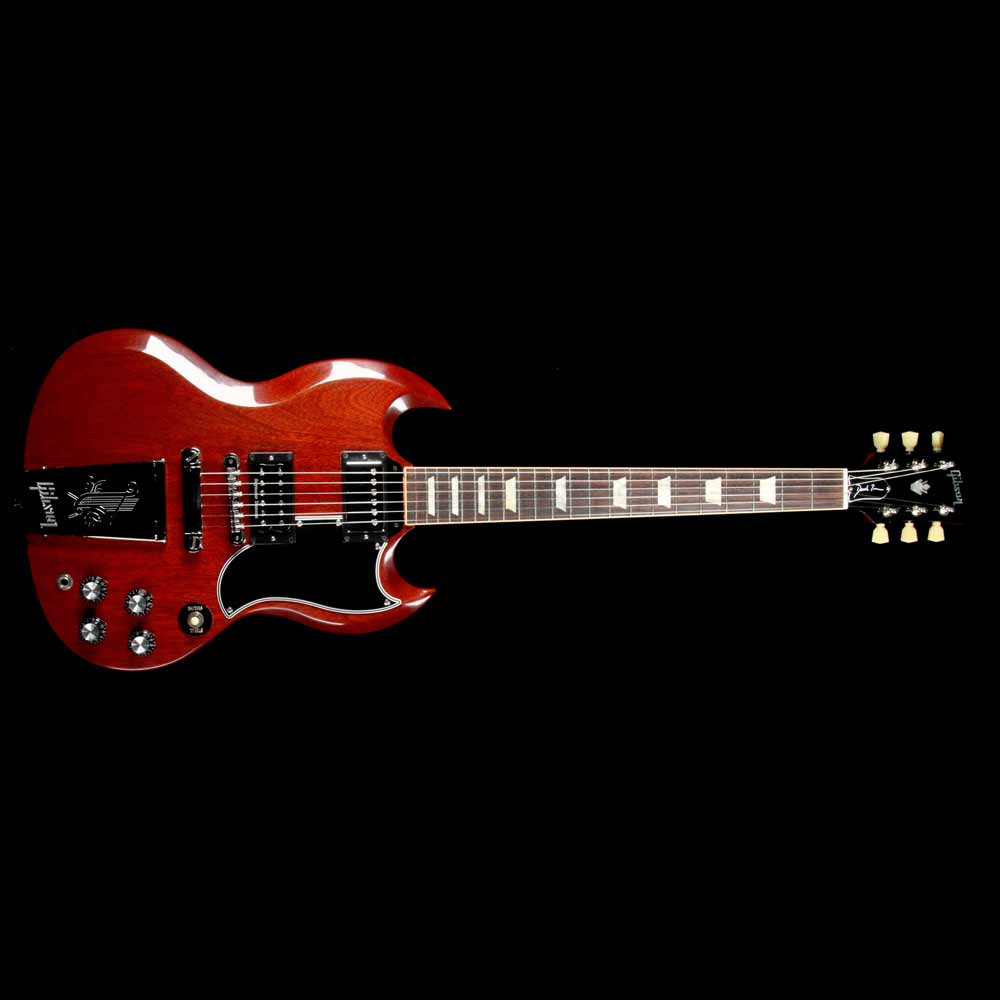 Gibson Derek Trucks SG Heritage Cherry 2013 — 2