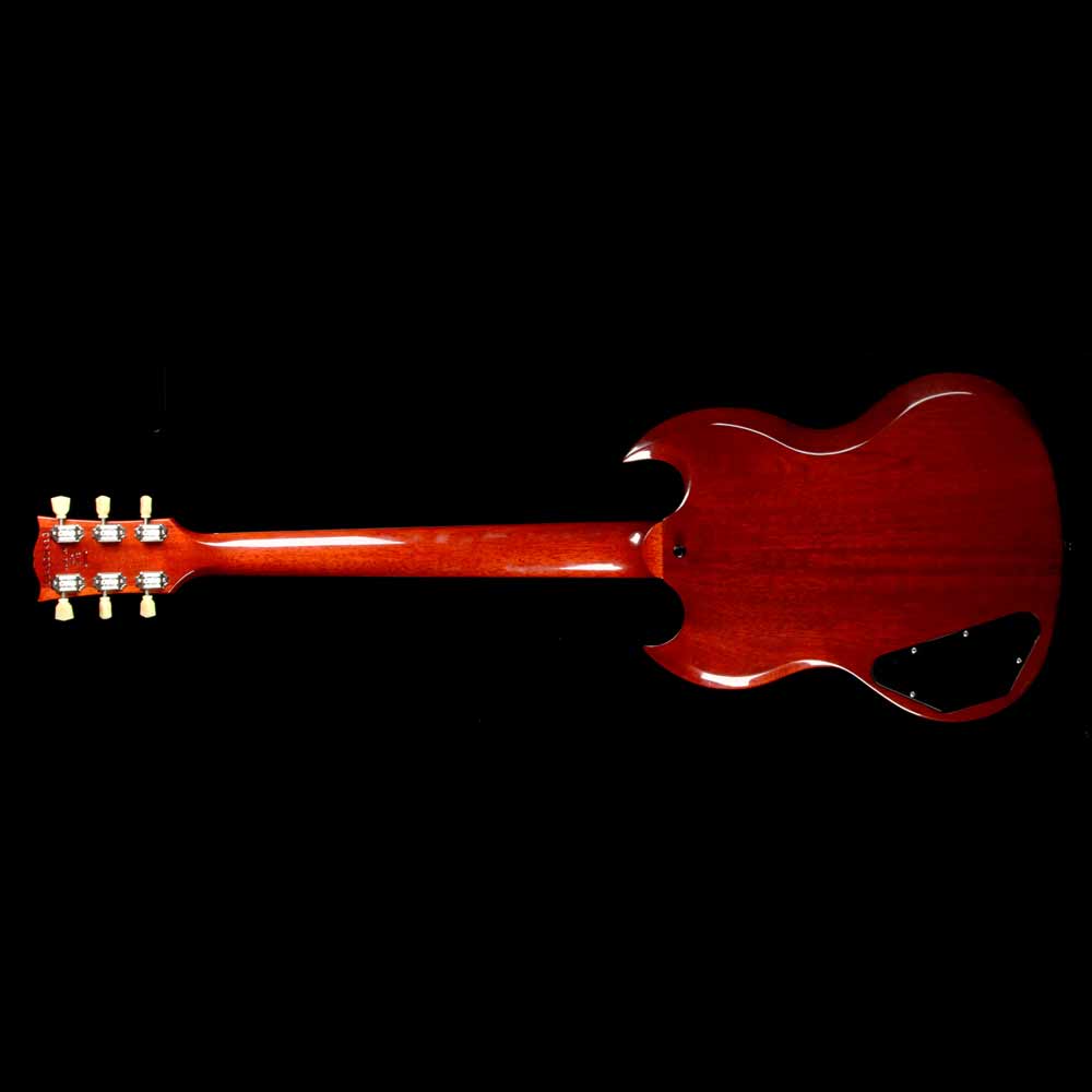 Gibson Derek Trucks SG Heritage Cherry 2013 — 3