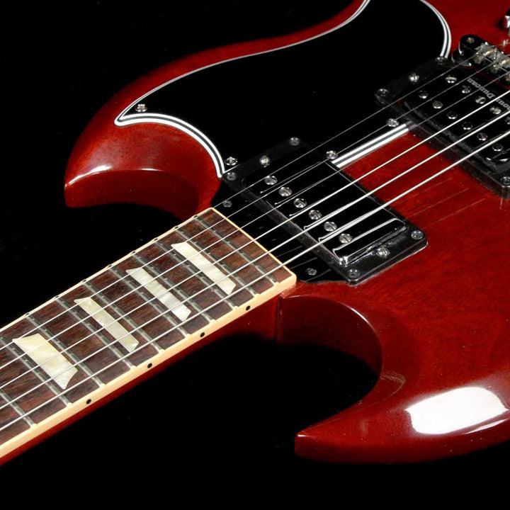 Gibson Derek Trucks SG Heritage Cherry 2013
