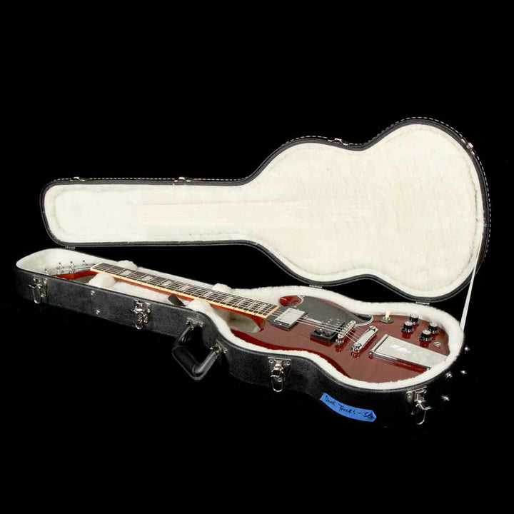 Gibson Derek Trucks SG Heritage Cherry 2013