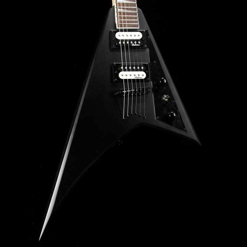 Jackson JS Series Rhoads JS32T Satin Black | The Music Zoo