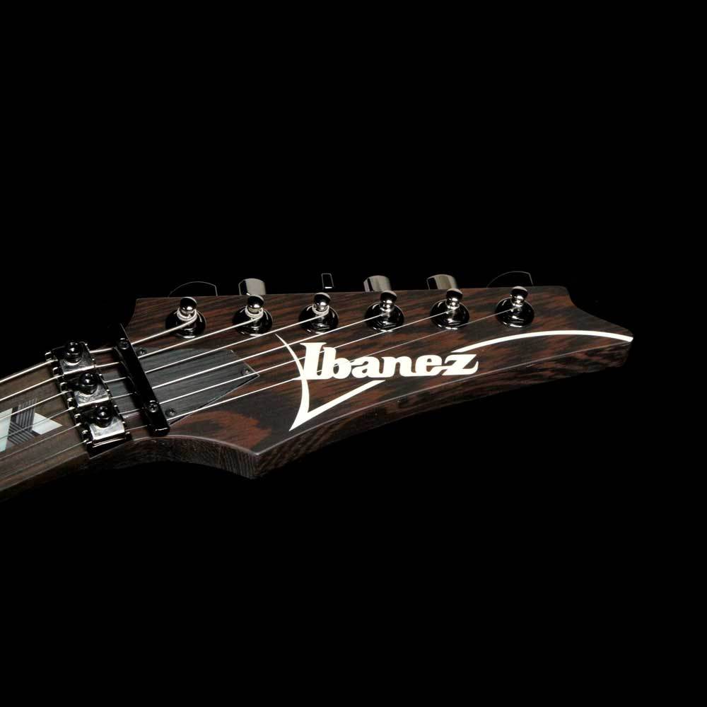 Ibanez KIKO200 Kiko Loureiro Signature Green Mist Burst — 4