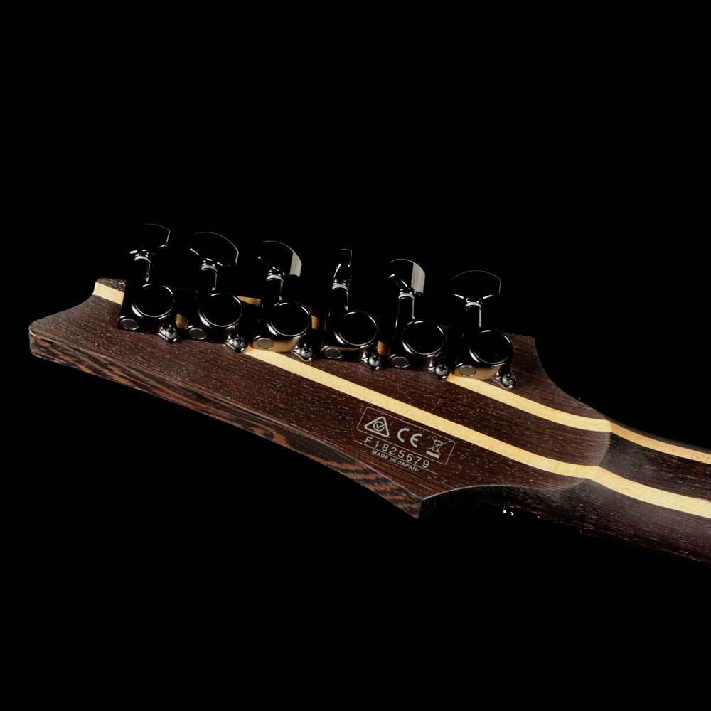 Ibanez KIKO200 Kiko Loureiro Signature Green Mist Burst — 5