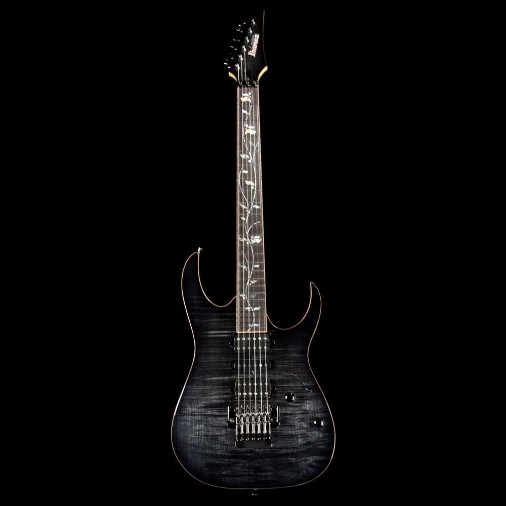 Ibanez j. custom RG8570Z Black Rutile — 2