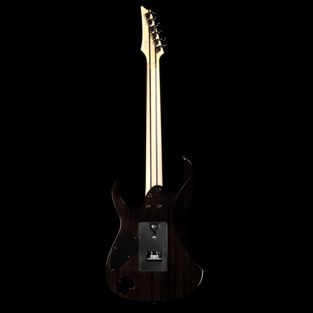 Ibanez j. custom RG8570Z Black Rutile — 3