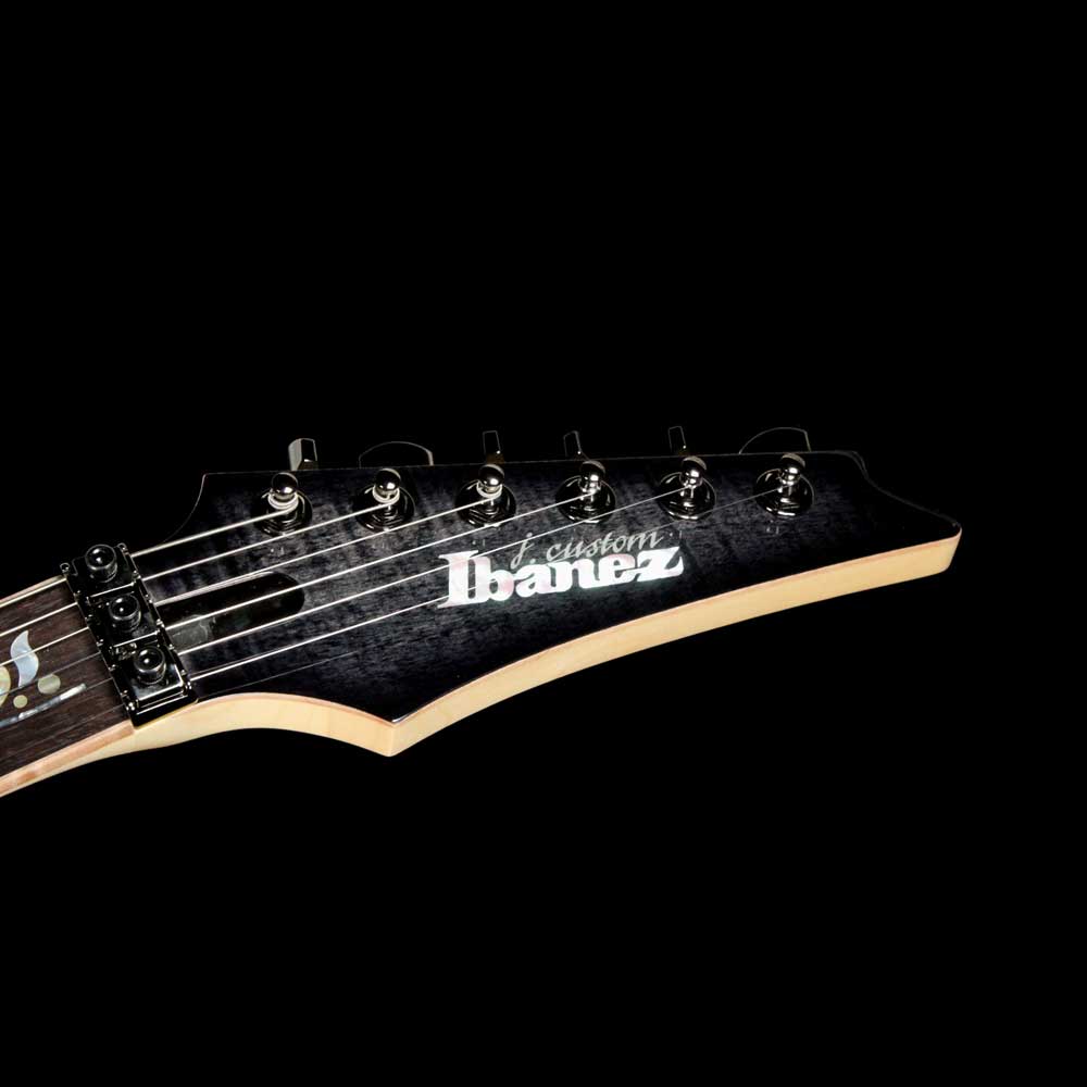 Ibanez j. custom RG8570Z Black Rutile — 4