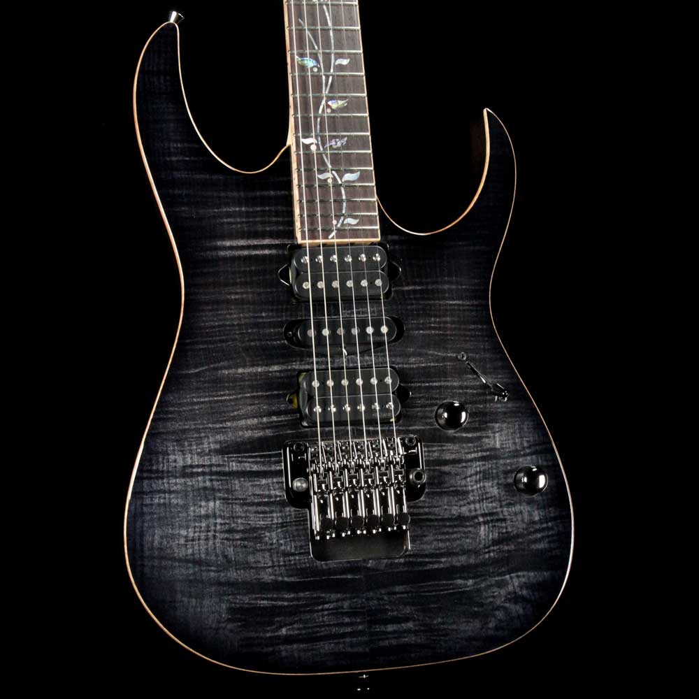 Ibanez j. custom RG8570Z Black Rutile — 1