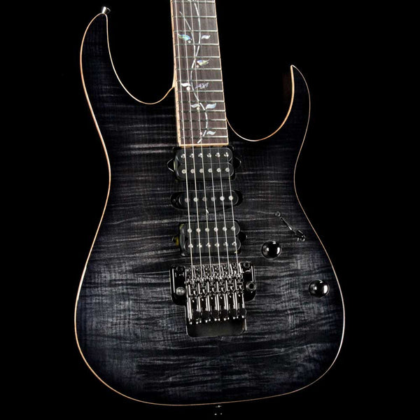 Ibanez j. custom RG8570Z Black Rutile
