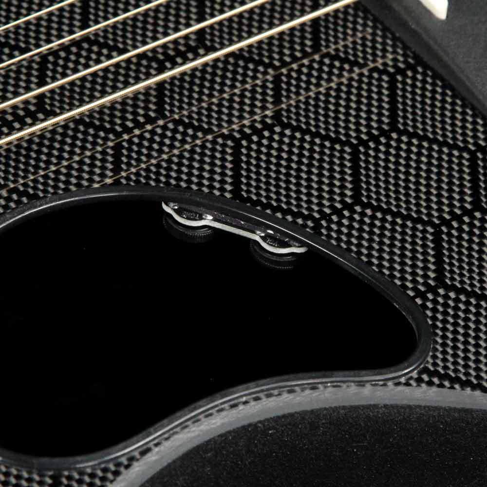 McPherson Touring Carbon Fiber Acoustic Honeycomb — 6