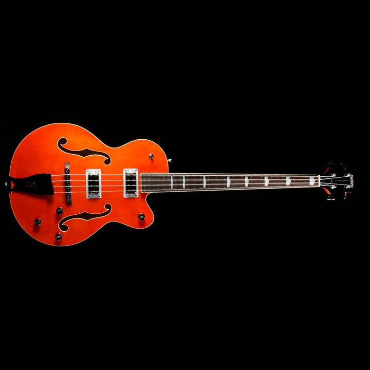 Gretsch G5440LS Electromatic Hollow Body Long-Scale Bass Orange