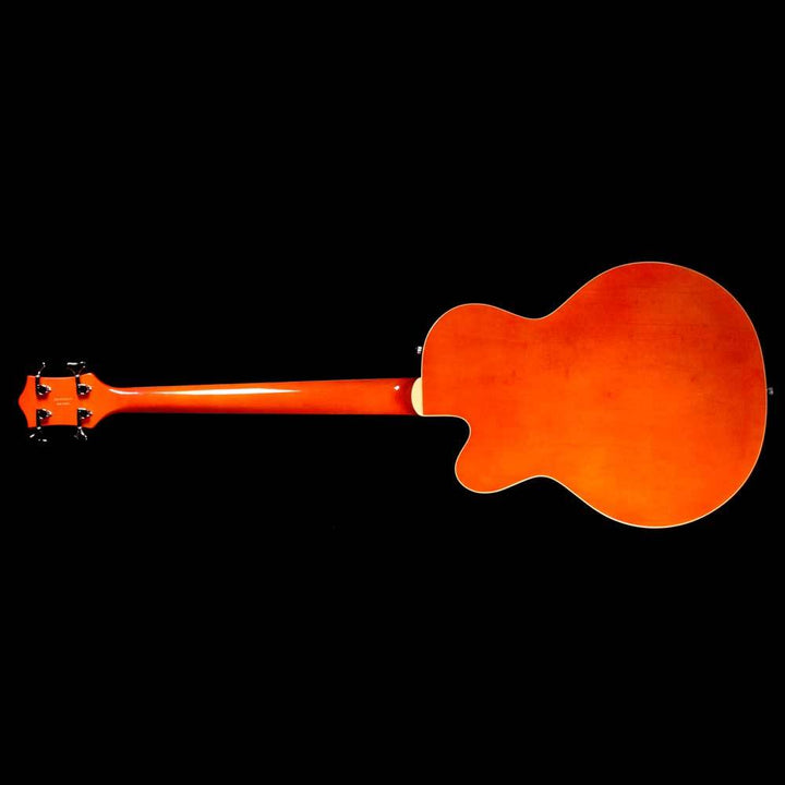 Gretsch G5440LS Electromatic Hollow Body Long-Scale Bass Orange