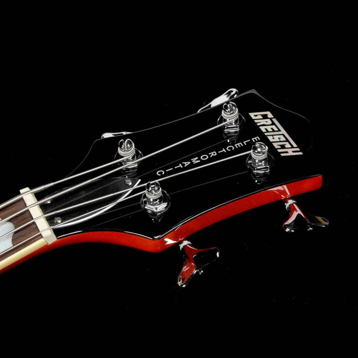 Gretsch G5440LS Electromatic Hollow Body Long-Scale Bass Orange