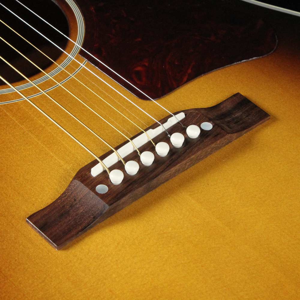 Gibson Southern Jumbo Acoustic Vintage Sunburst 2018 — 5