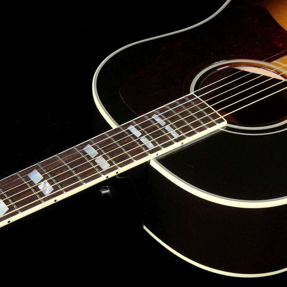 Gibson Southern Jumbo Acoustic Vintage Sunburst 2018 — 6