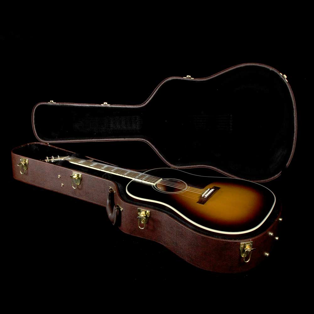 Gibson Southern Jumbo Acoustic Vintage Sunburst 2018 — 8