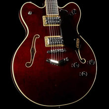 Gretsch G6609-DCH Players Edition Broadkaster with Stoptail Dark Cherry Stain