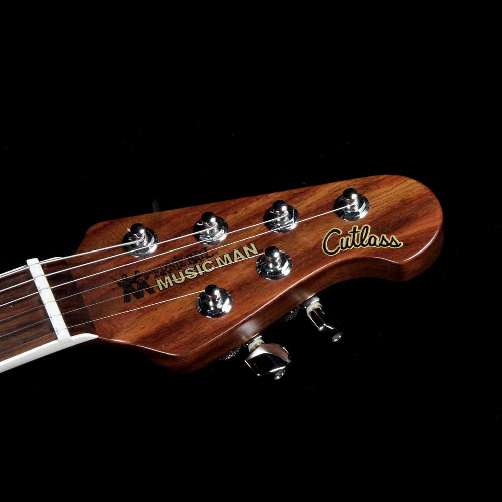 Ernie Ball Music Man Cutlass Ball Family Reserve Rosewood Neck — 4