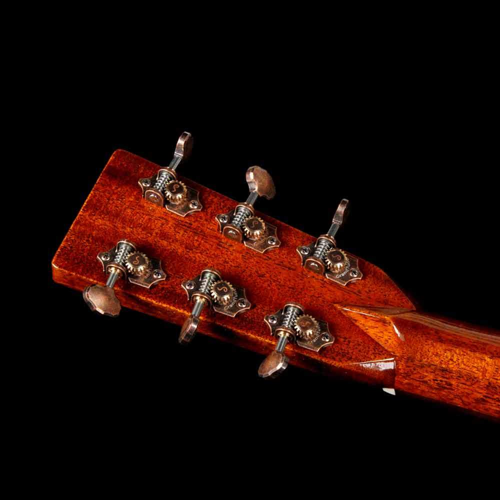 Martin OM Arts & Crafts 2018 Limited Edition Natural — 5
