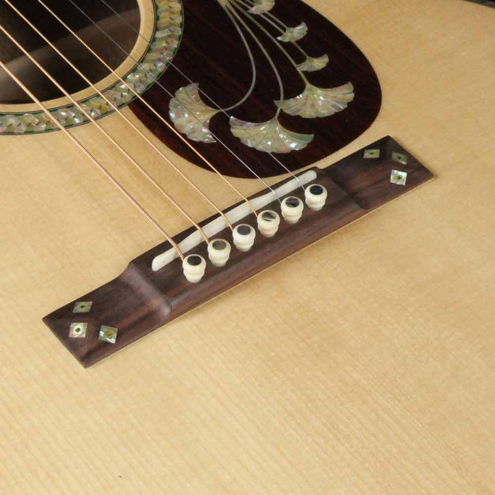 Martin OM Arts & Crafts 2018 Limited Edition Natural — 6