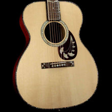 Martin OM Arts & Crafts 2018 Limited Edition Natural