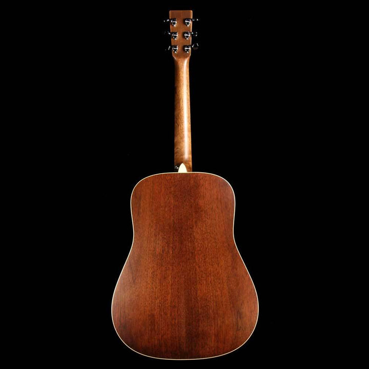 Martin DE Black Walnut Dreadnought Acoustic-Electric Ambertone