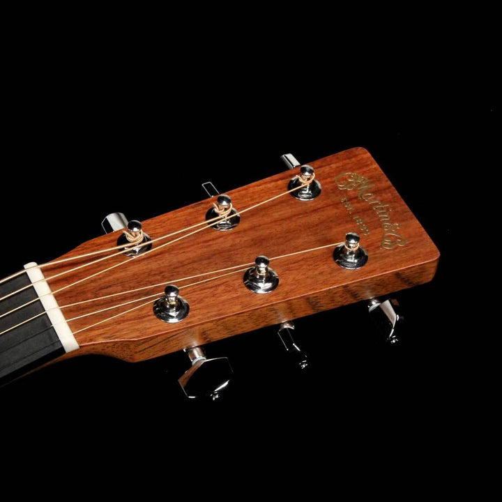 Martin DE Black Walnut Dreadnought Acoustic-Electric Ambertone