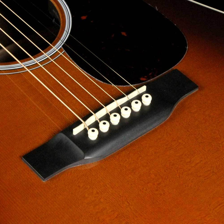 Martin DE Black Walnut Dreadnought Acoustic-Electric Ambertone