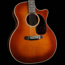 Martin GPCE Black Walnut Acoustic-Electric Ambertone