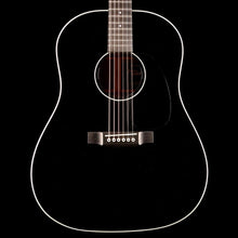 Martin Custom Shop Jimmy Buffet Custom Acoustic-Electric Black