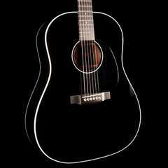 Martin Custom Shop Jimmy Buffet Custom Acoustic-Electric Black