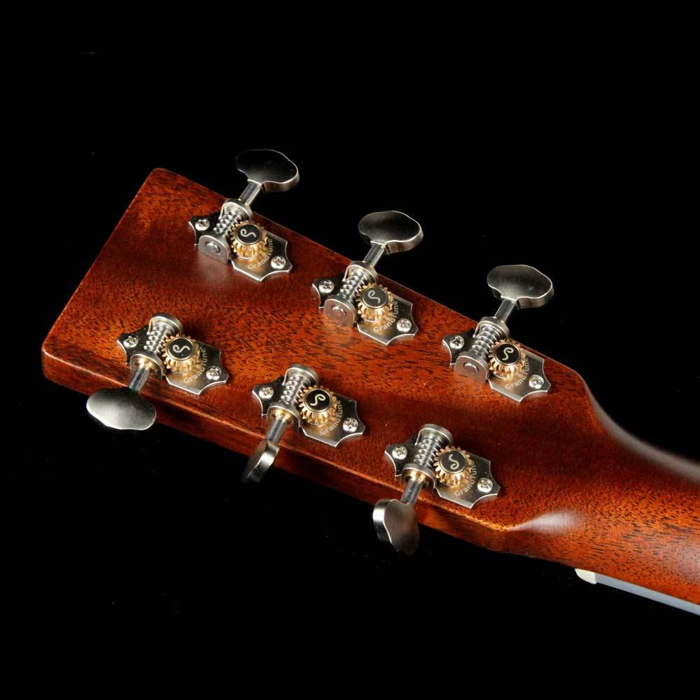 Martin D-16EPD Poker Dogs Dreadnought Acoustic-Electric — 5