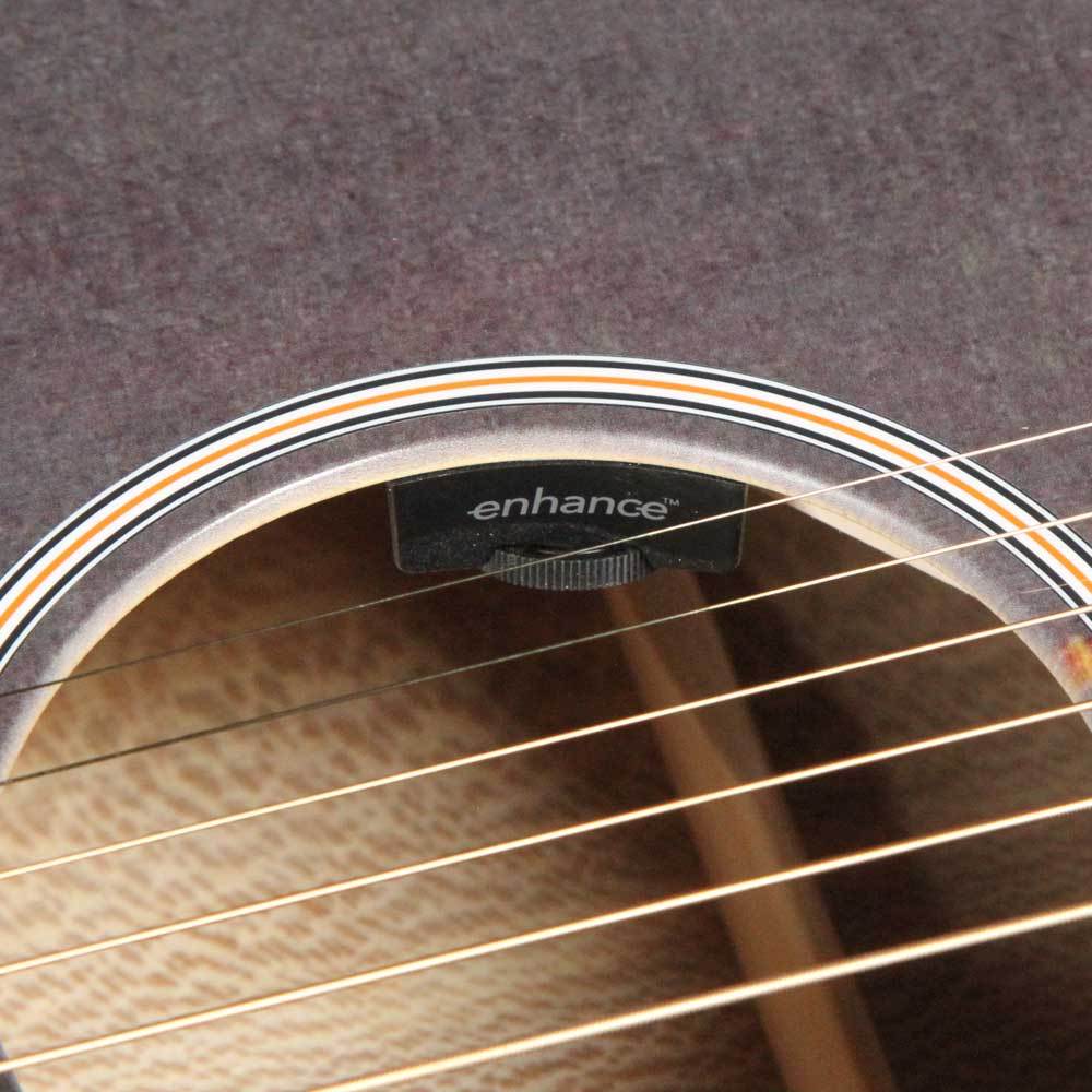 Martin D-16EPD Poker Dogs Dreadnought Acoustic-Electric — 7