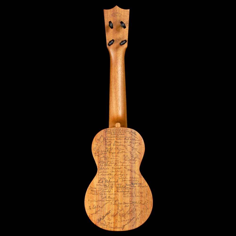 Martin Konter Uke Ukulele Natural — 3