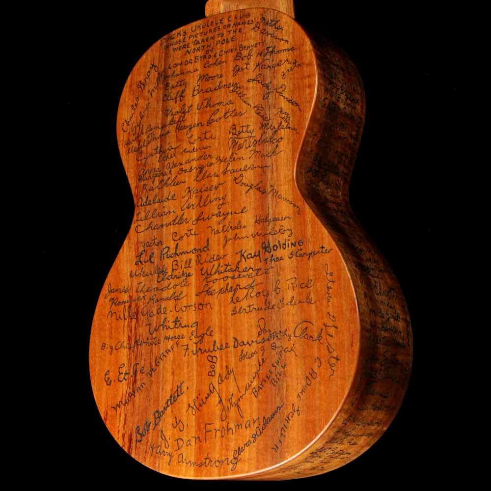 Martin Konter Uke Ukulele Natural — 9