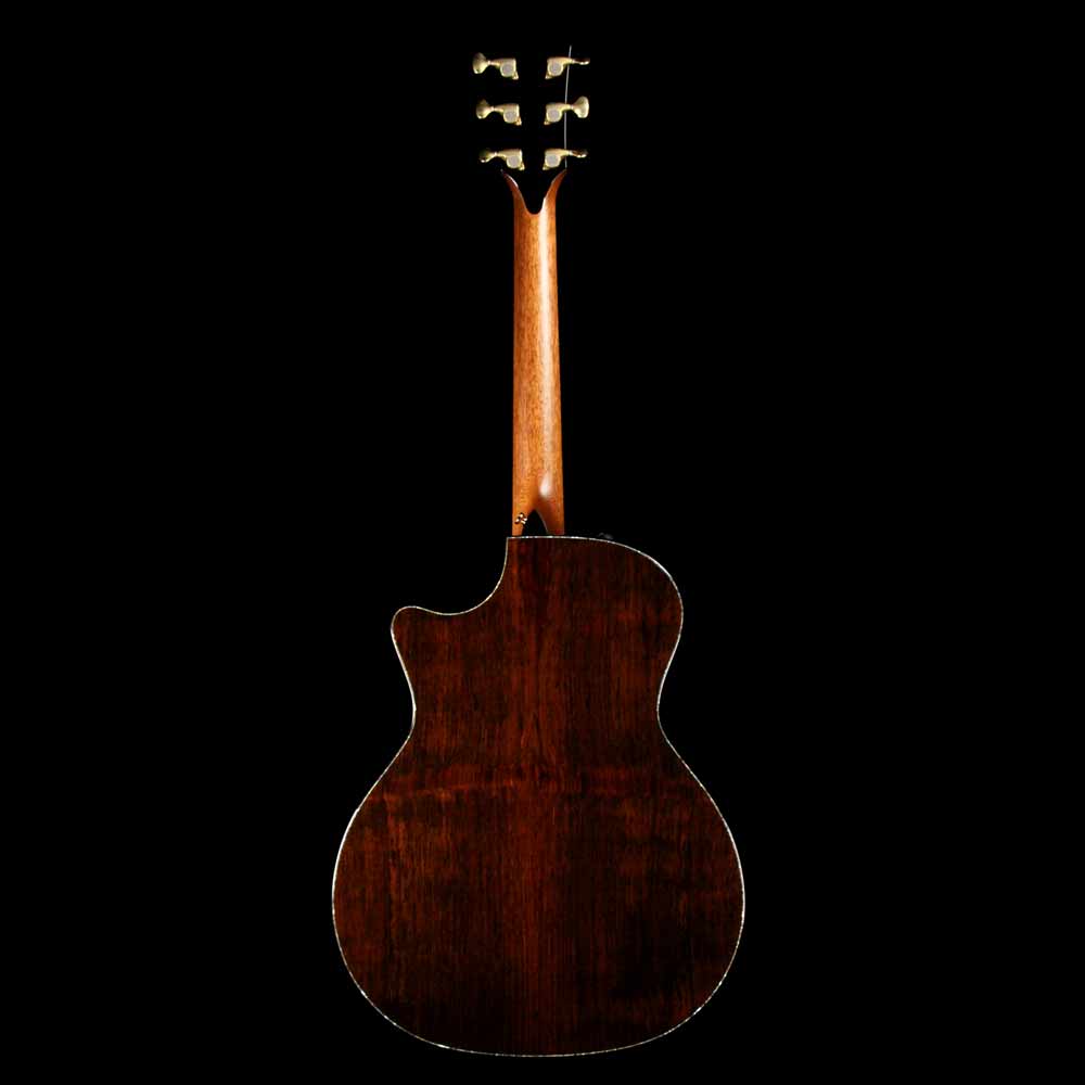 Taylor Presentation Series PS14ce Redwood Milagro Brazilian Rosewood Grand Auditorium — 3