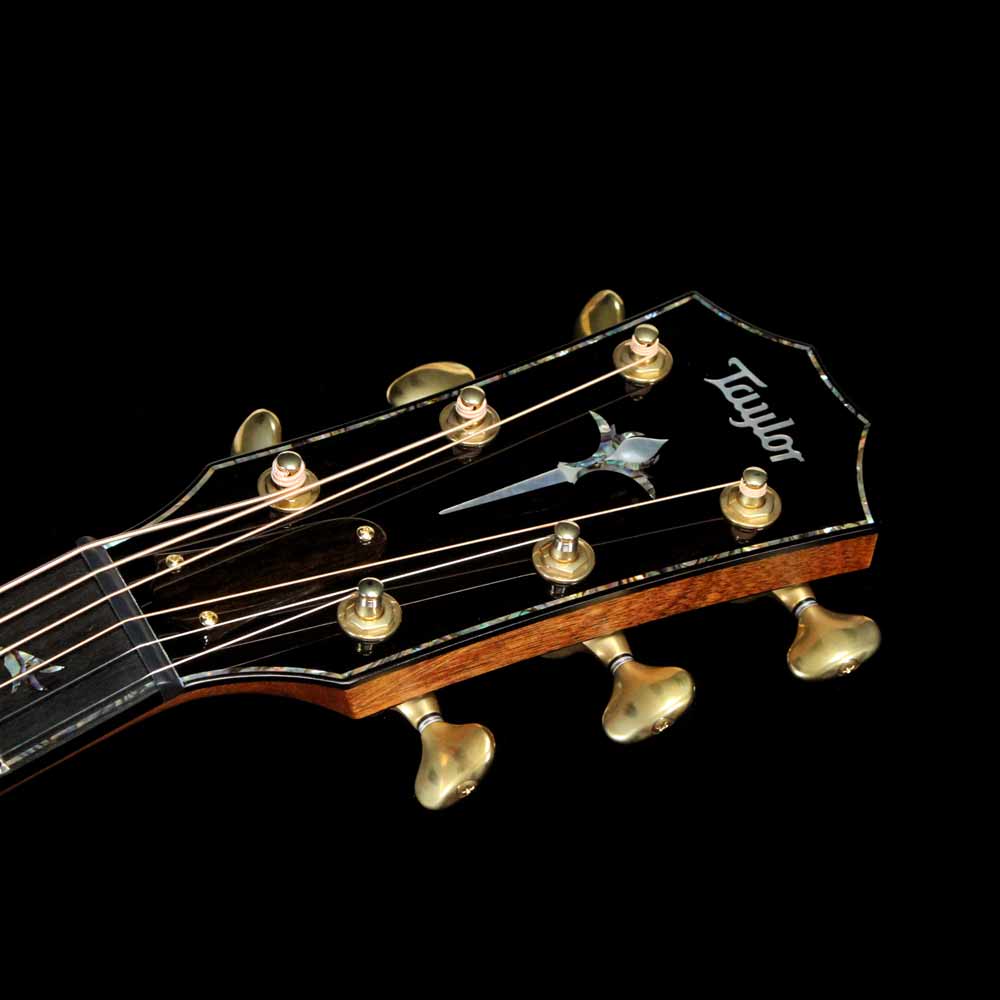Taylor Presentation Series PS14ce Redwood Milagro Brazilian Rosewood Grand Auditorium — 4