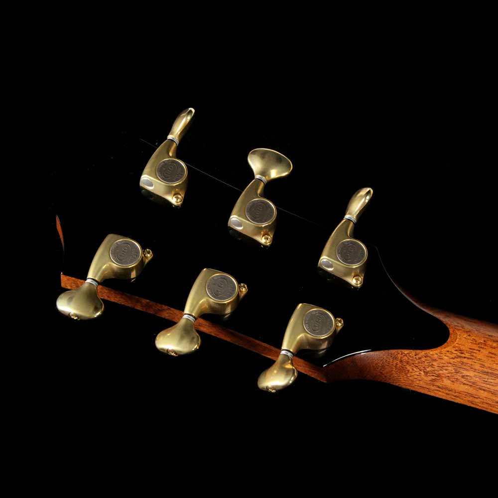Taylor Presentation Series PS14ce Redwood Milagro Brazilian Rosewood Grand Auditorium — 5