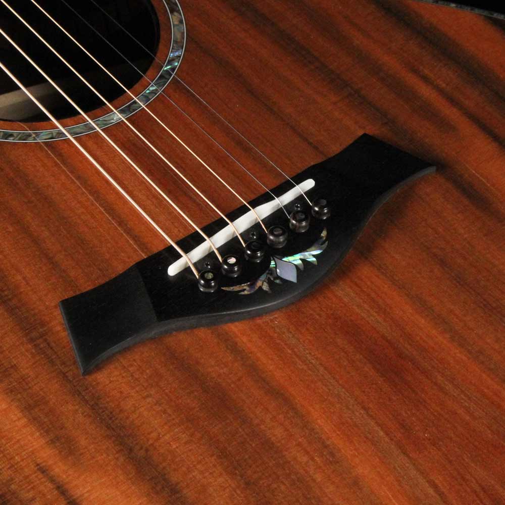 Taylor Presentation Series PS14ce Redwood Milagro Brazilian Rosewood Grand Auditorium — 6
