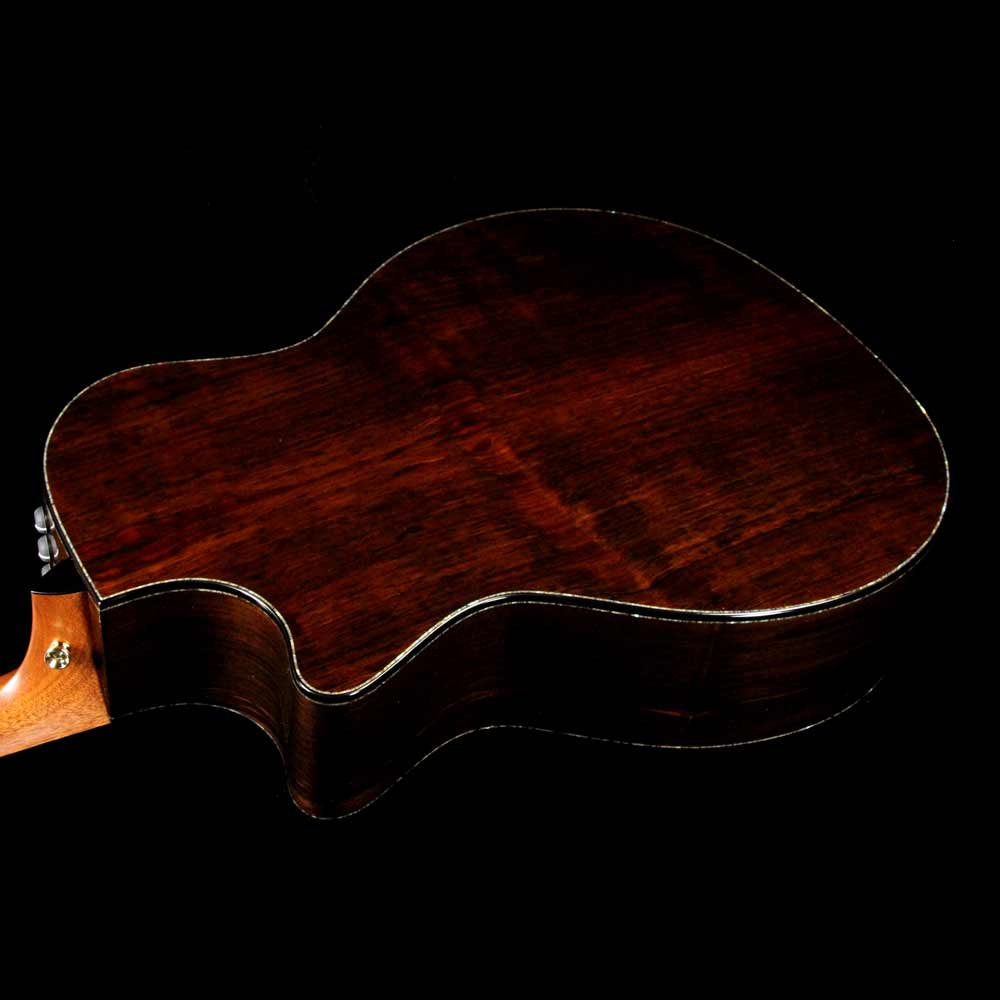 Taylor Presentation Series PS14ce Redwood Milagro Brazilian Rosewood Grand Auditorium — 9