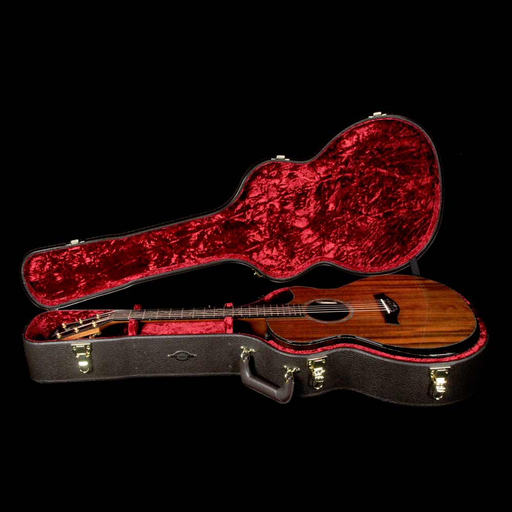 Taylor Presentation Series PS14ce Redwood Milagro Brazilian Rosewood Grand Auditorium — 10