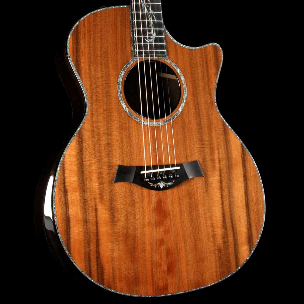 Taylor Presentation Series PS14ce Redwood Milagro Brazilian Rosewood Grand Auditorium — 1