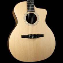 Taylor 114ce-N Grand Auditorium Nylon