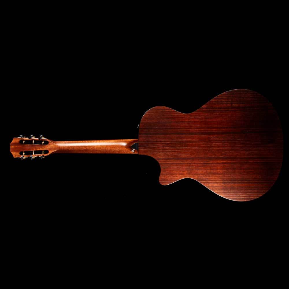 Taylor 322ce Mahogany Top 12-Fret Grand Concert Acoustic Shaded Edgeburst — 3