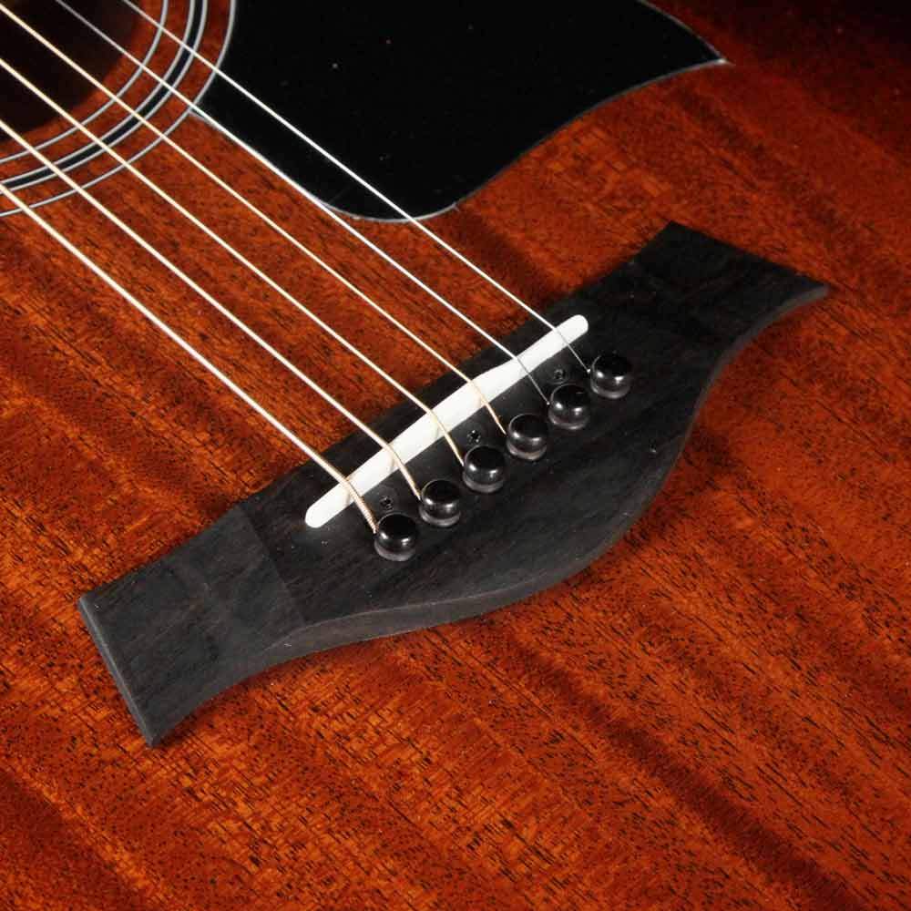 Taylor 322ce Mahogany Top 12-Fret Grand Concert Acoustic Shaded Edgeburst — 5