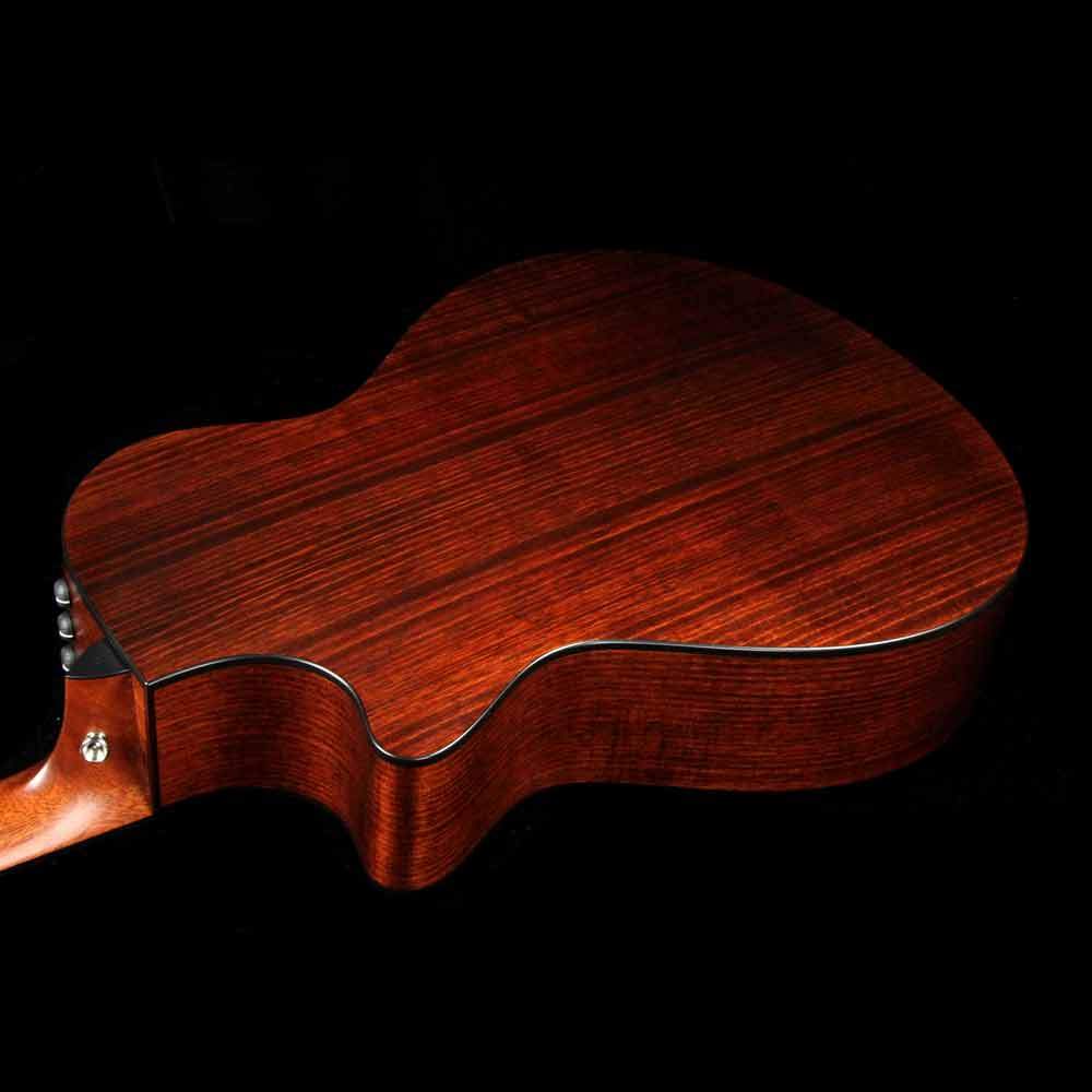Taylor 322ce Mahogany Top 12-Fret Grand Concert Acoustic Shaded Edgeburst — 7