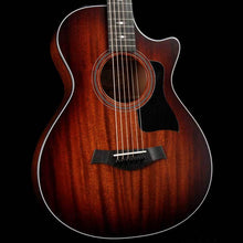 Taylor 322ce Mahogany Top 12-Fret Grand Concert Acoustic Shaded Edgeburst