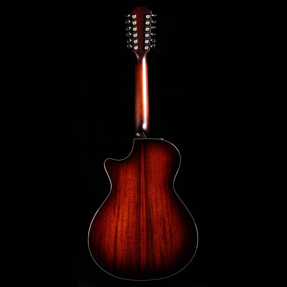 Taylor 562ce 12-Fret Grand Concert 12-String Acoustic Shaded Edgeburst — 3