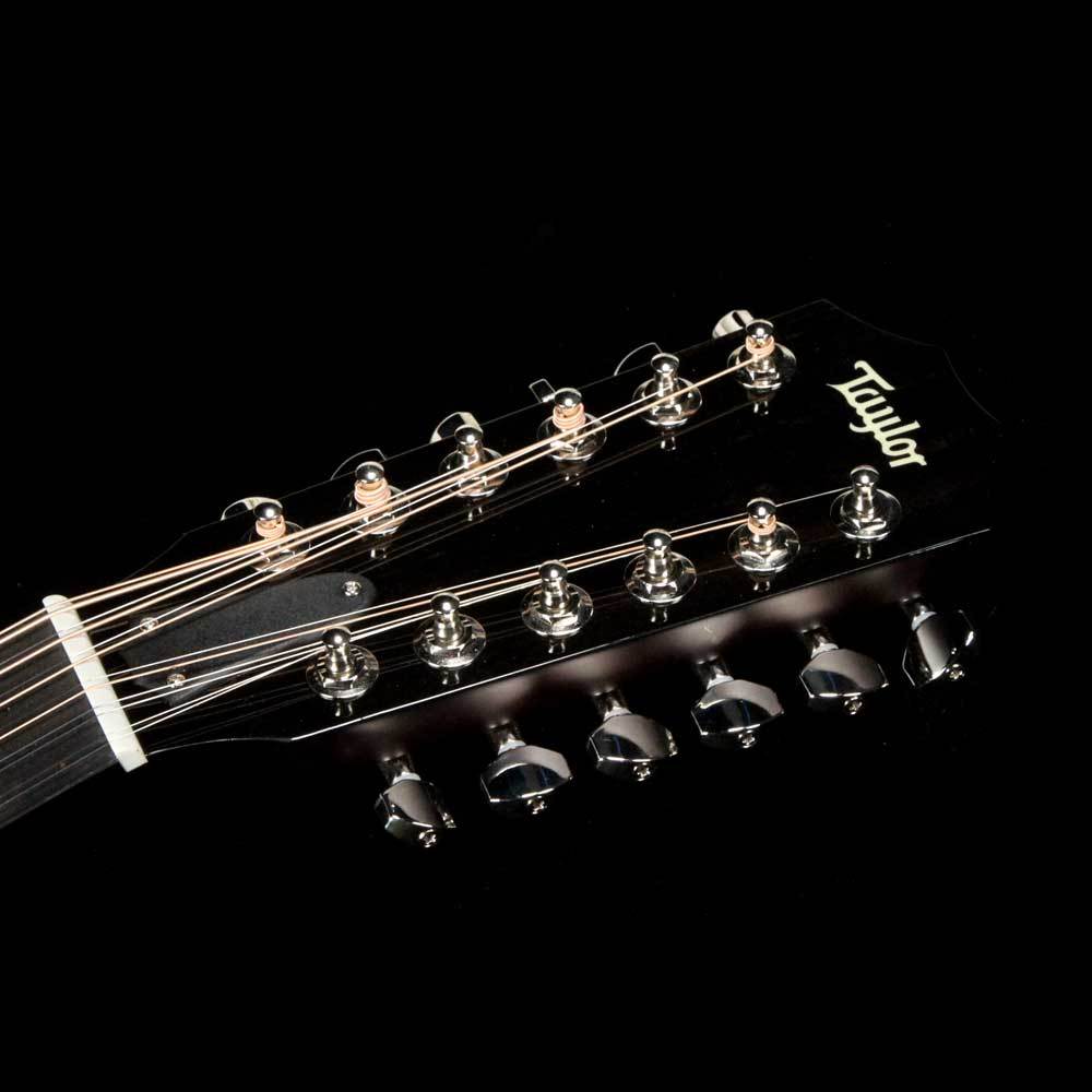 Taylor 562ce 12-Fret Grand Concert 12-String Acoustic Shaded Edgeburst — 4