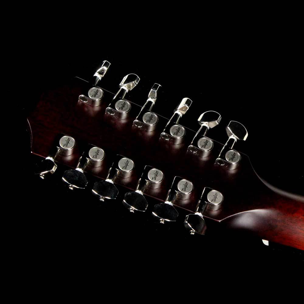Taylor 562ce 12-Fret Grand Concert 12-String Acoustic Shaded Edgeburst — 5